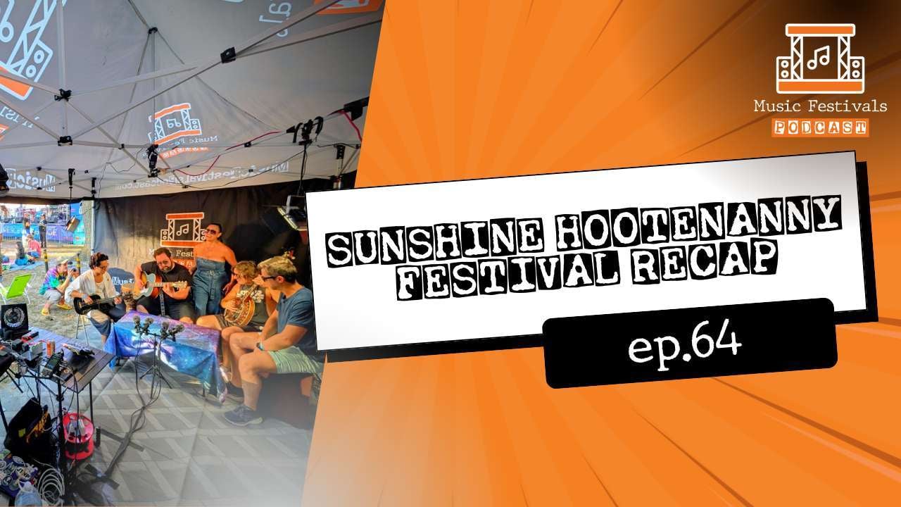 MFP's First Media Residency + Sunshine Hootenanny Recap