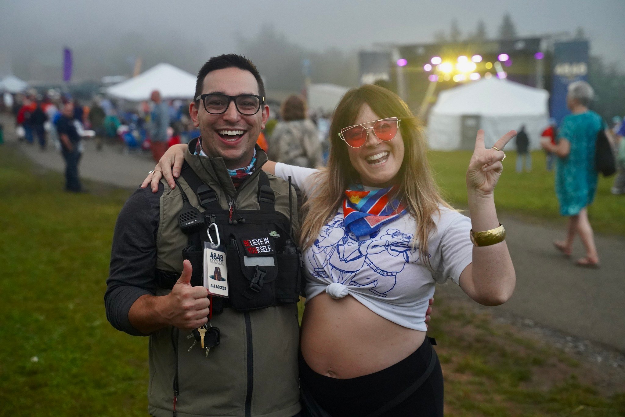 Aaron Kovelman at 4848 Festival 2025