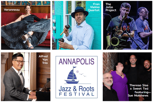 Annapolis Jazz & Roots Festival 2024