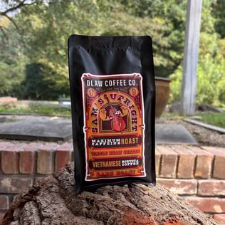 DLaw Coffee Company - Sams Upright
