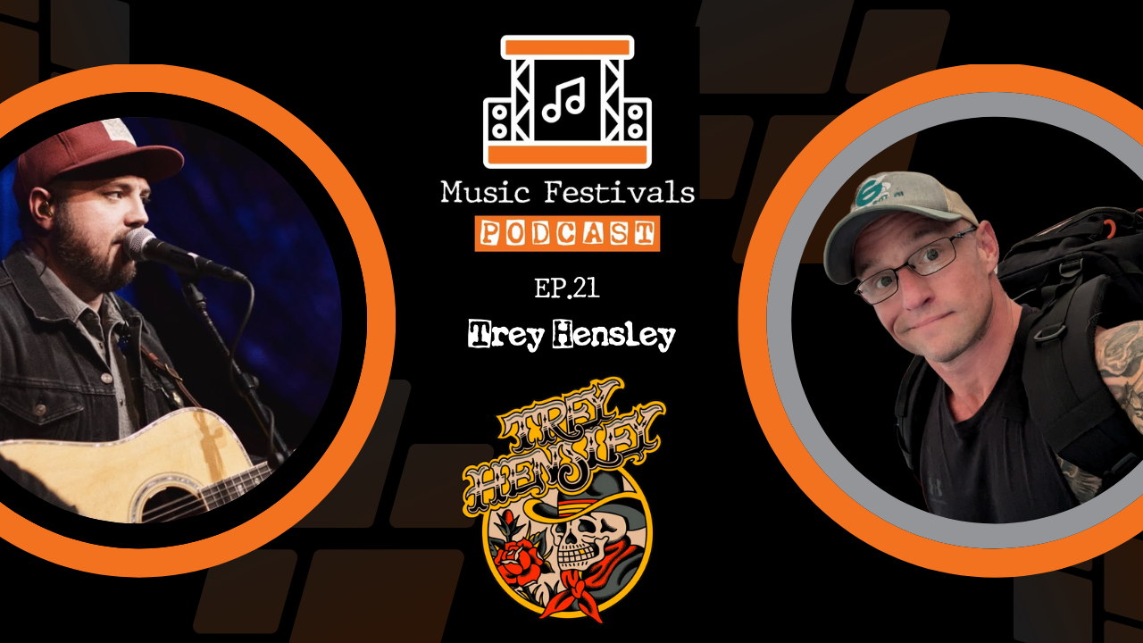Ep21 - Trey Hensley