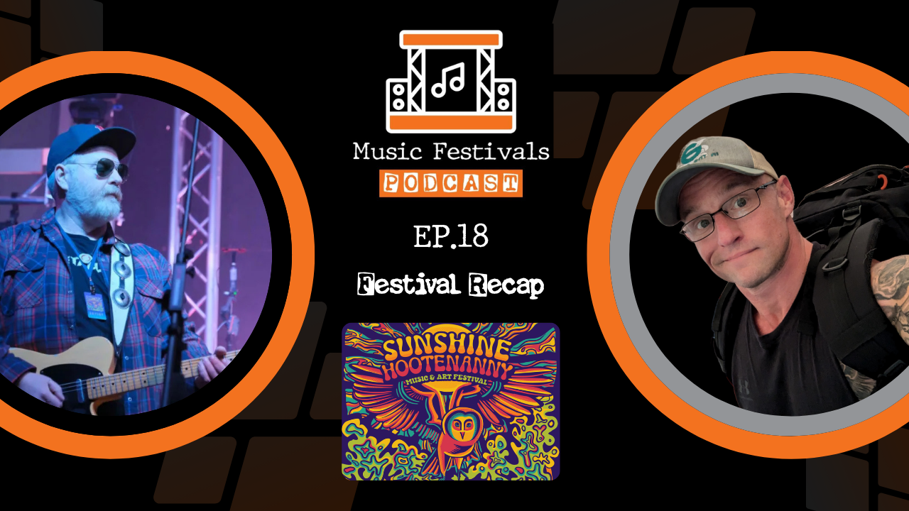 Ep36 - Rhythm & Sails