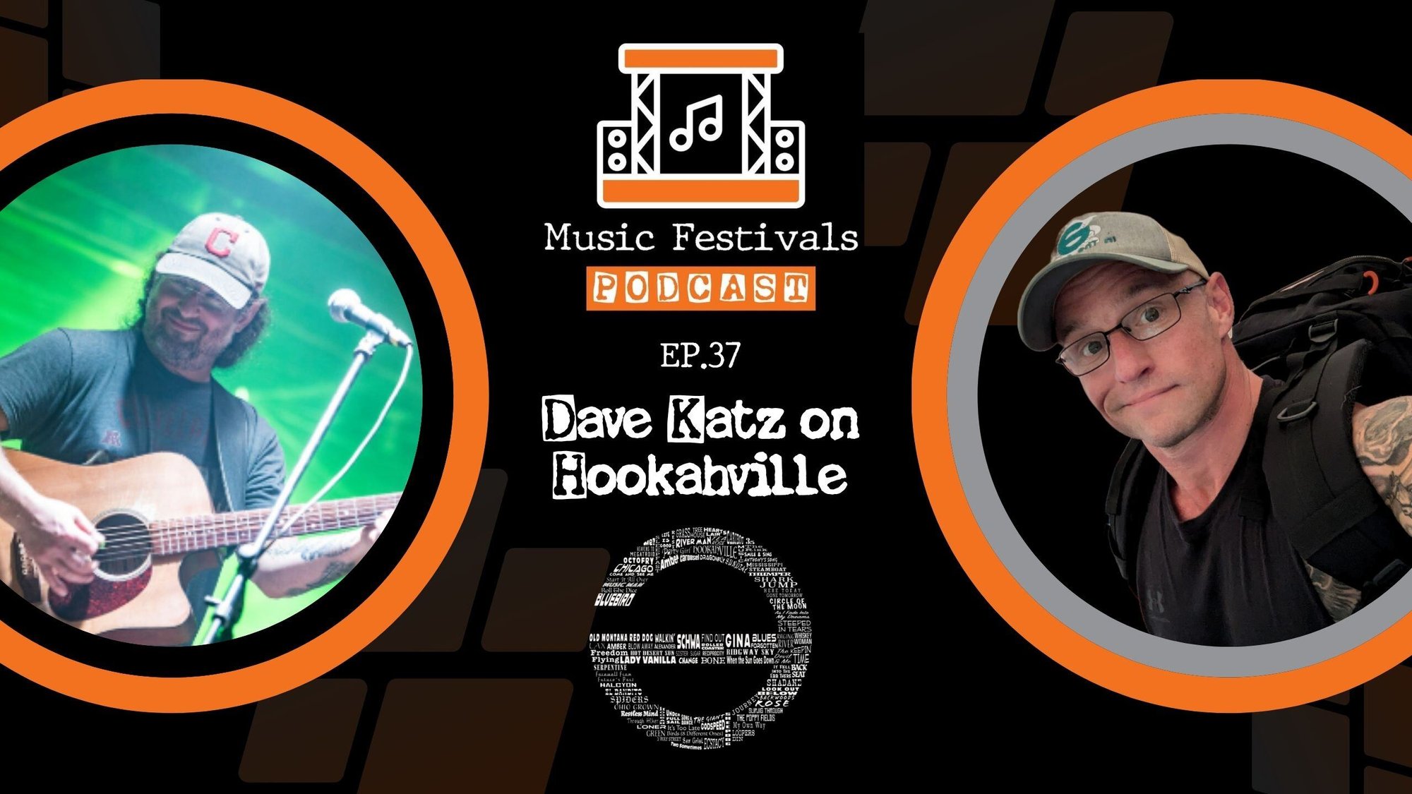 Dave Katz on Hookahville