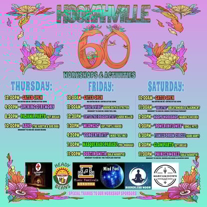 HV60 Schedule