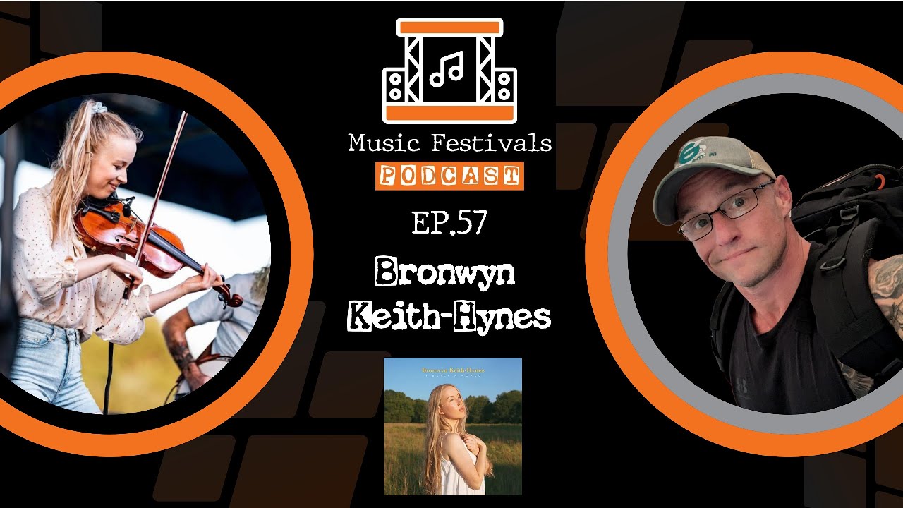 Grammy-Nominated Bronwyn Keith-Hynes on Bluegrass, Festivals, and Building a Solo Career