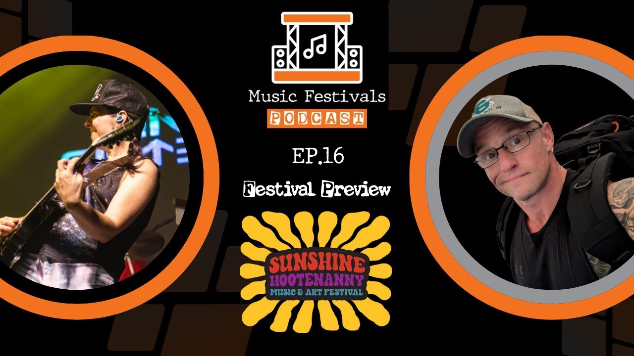 Sunshine Hootenanny Music & Arts Festival Preview 