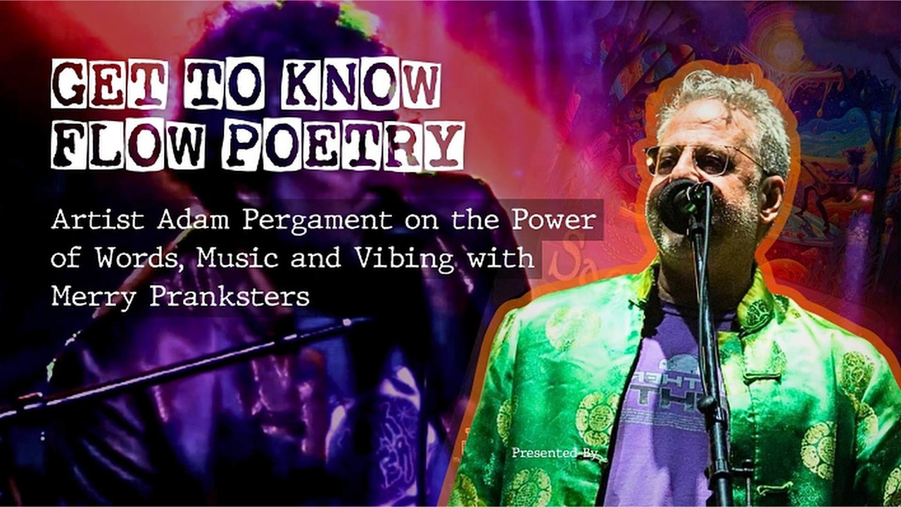 Get To Know Flow Poetry