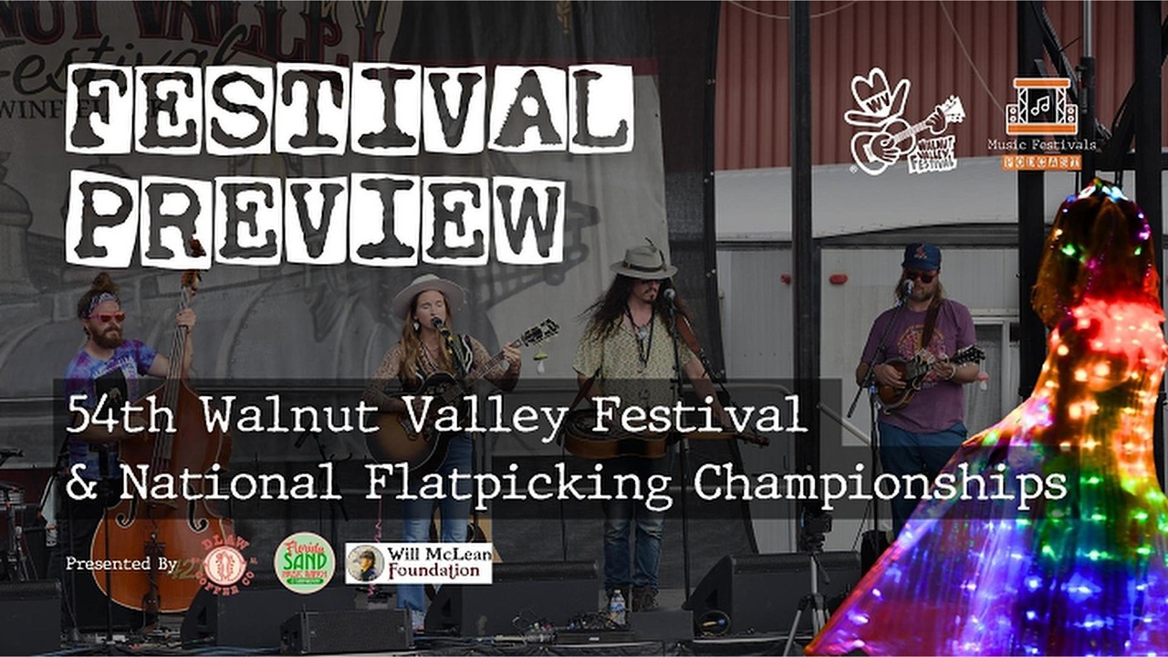 Walnut Valley Festival Preview
