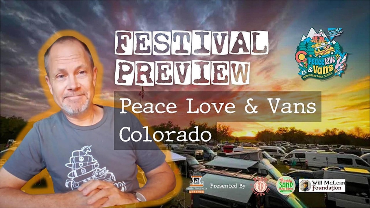 Peace Love & Vans Colorado - 2026 Festival Preview