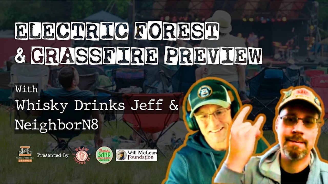Get to Know Electric Forest & Grassfire Festivals