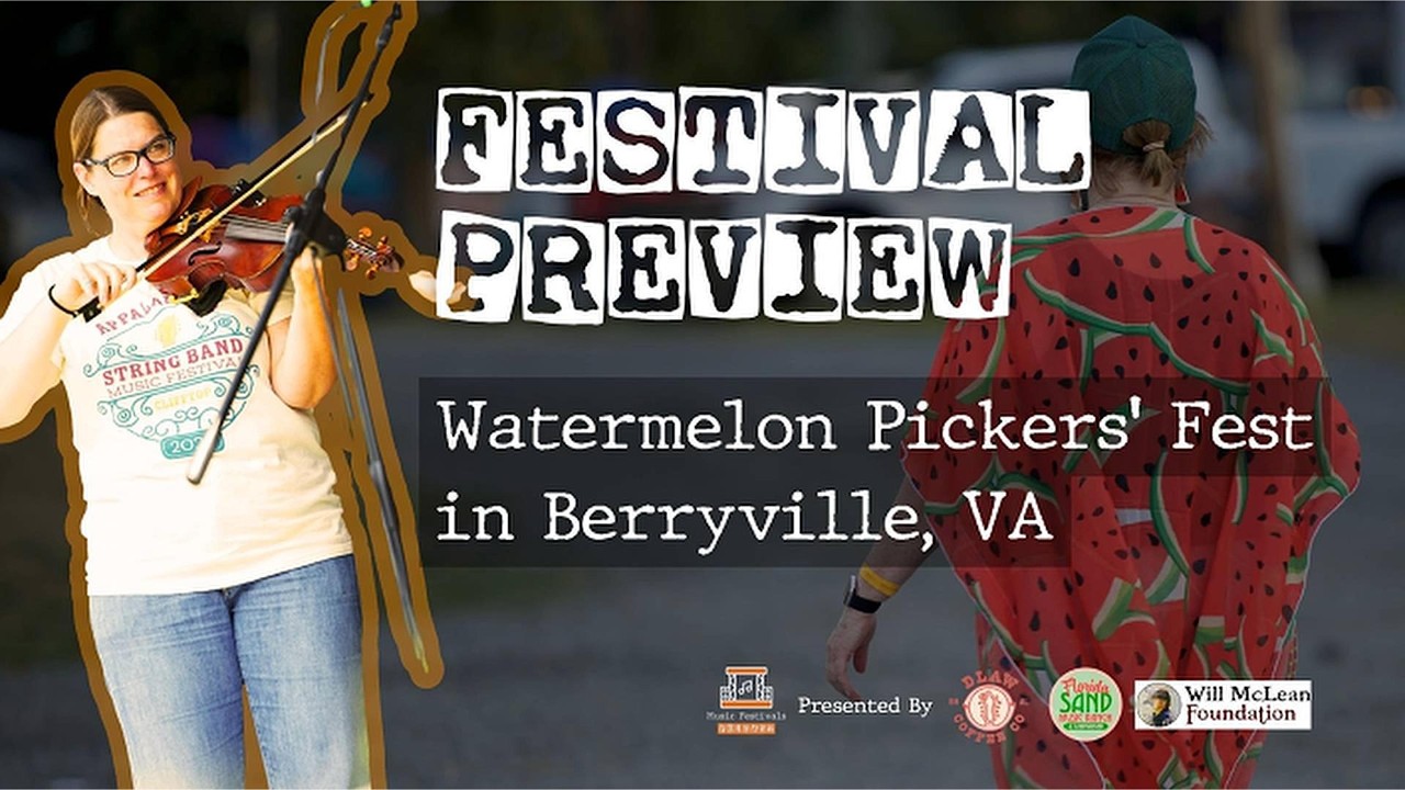 Watermelon Pickers' Fest in Berryville, VA — 2026 Festival Preview