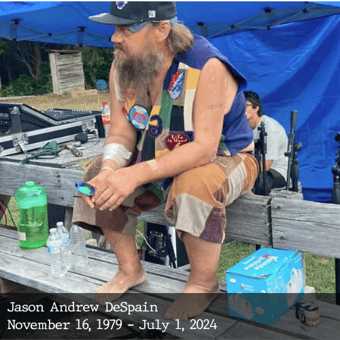 Lazy Jam 7 2025 - Jay DeSpain