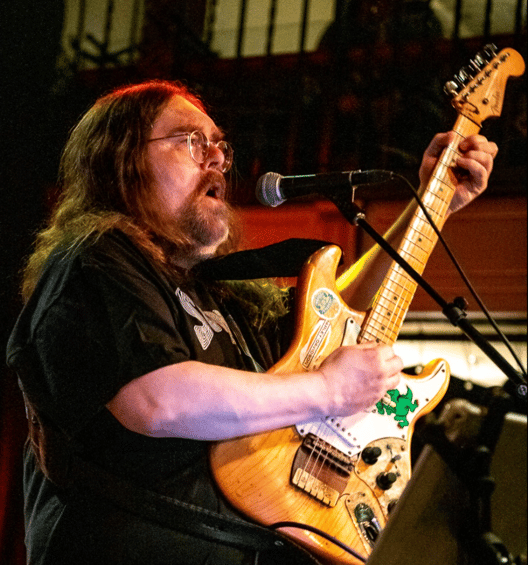 Jeff Mattson