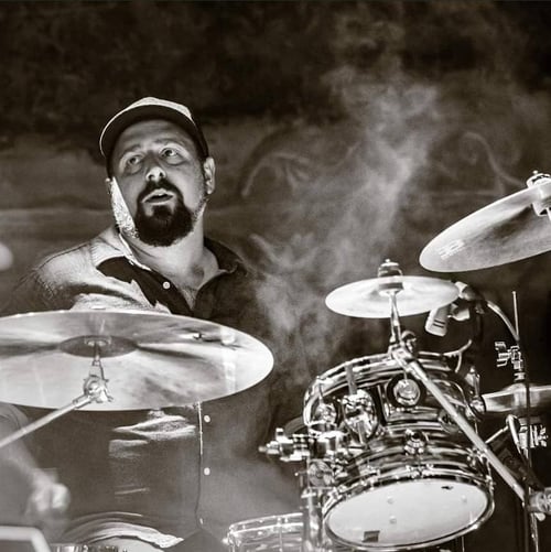 Jesse Shultzaberger bw