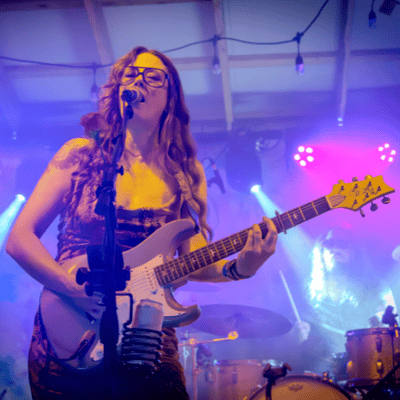 Lazy Jam #7 Festival Recap — A Backyard Campout with a Killer Line Up