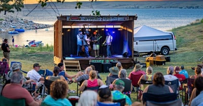Lovegrass 2026 Music Festival Preview with Aimee of 80 Proof Alice
