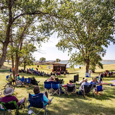 Inside Kansas Festivals: The Lovegrass Music Festival 2026 Experience