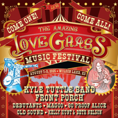 LoveGrass Music Festival 