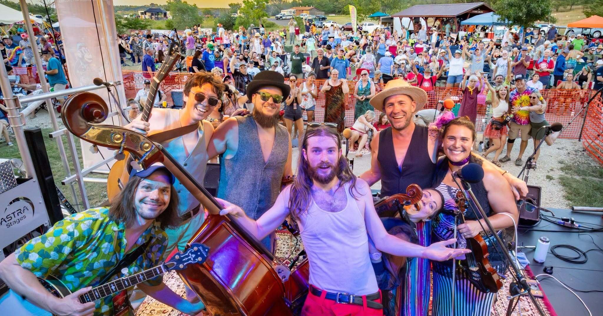 Lovegrass Band