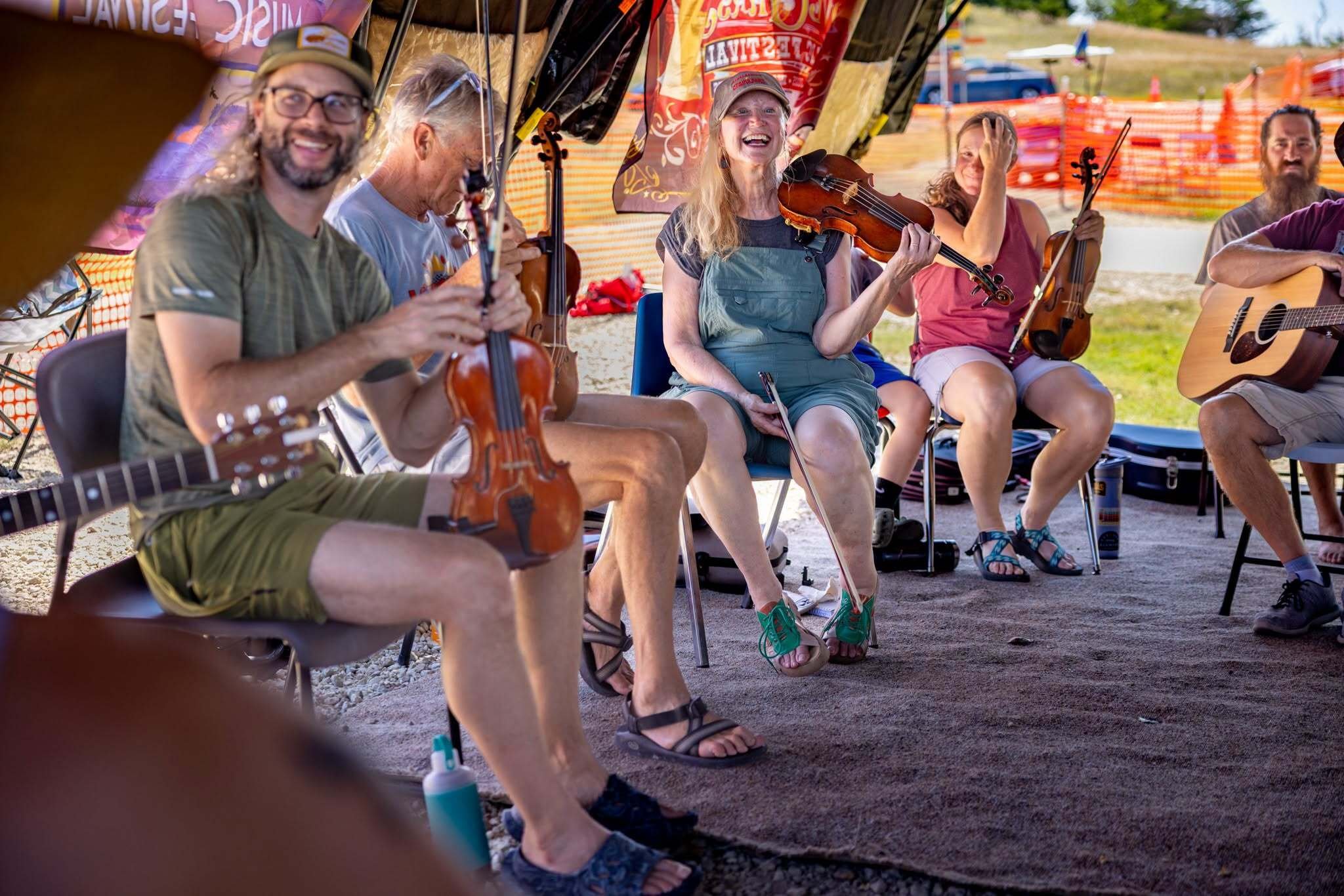 Lovegrass Jam