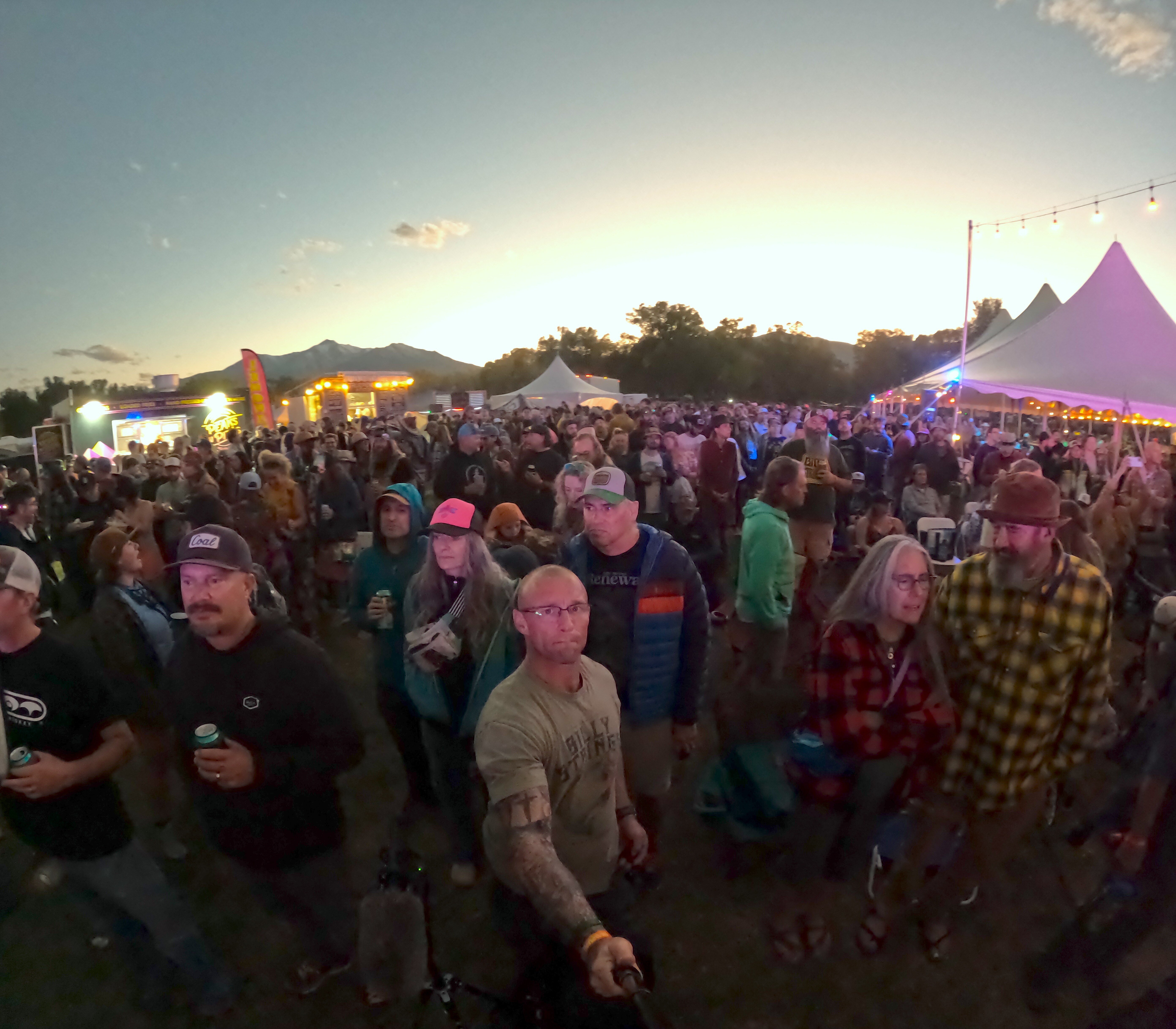 Billy Strings Renewal Cottonwood Meadows CO