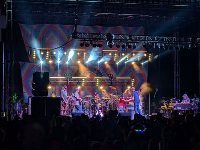 Hookahville 2024 at the J&M Ranch Ansonia, Ohio - Music Festival Recap