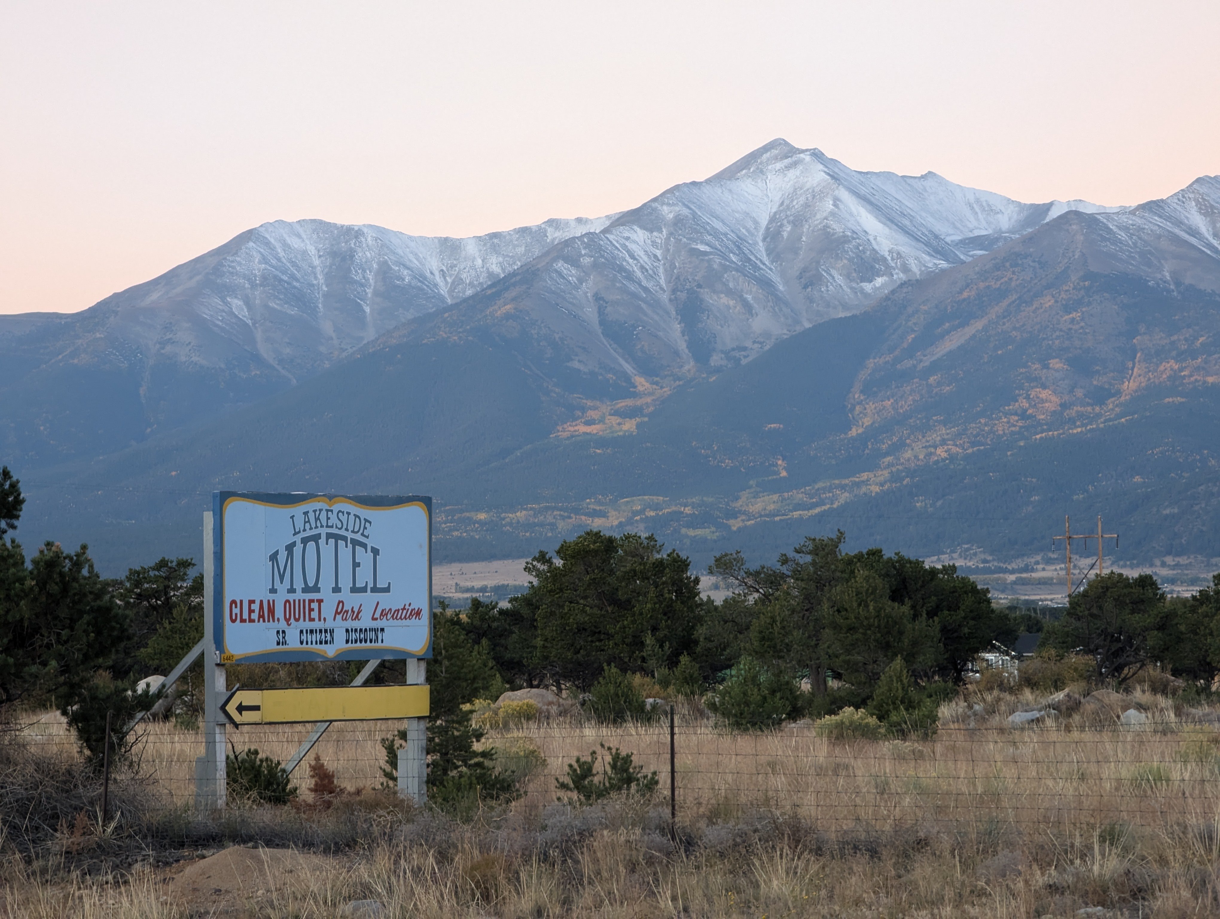 Snowy Peaks RV Park Buena Vista CO - musicfestivalspodcast.com