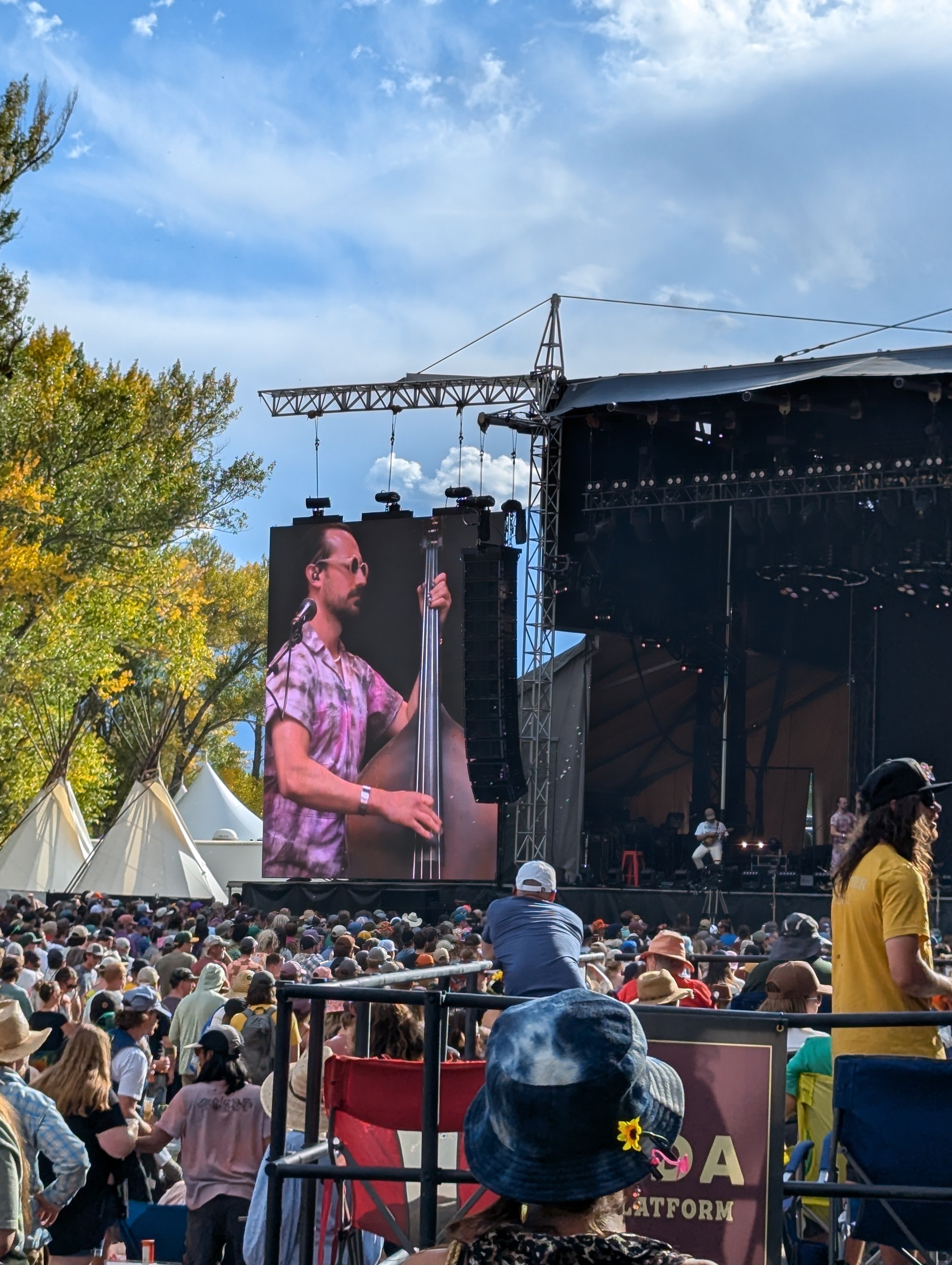 Billy Strings Renewal Cottonwood Meadows CO