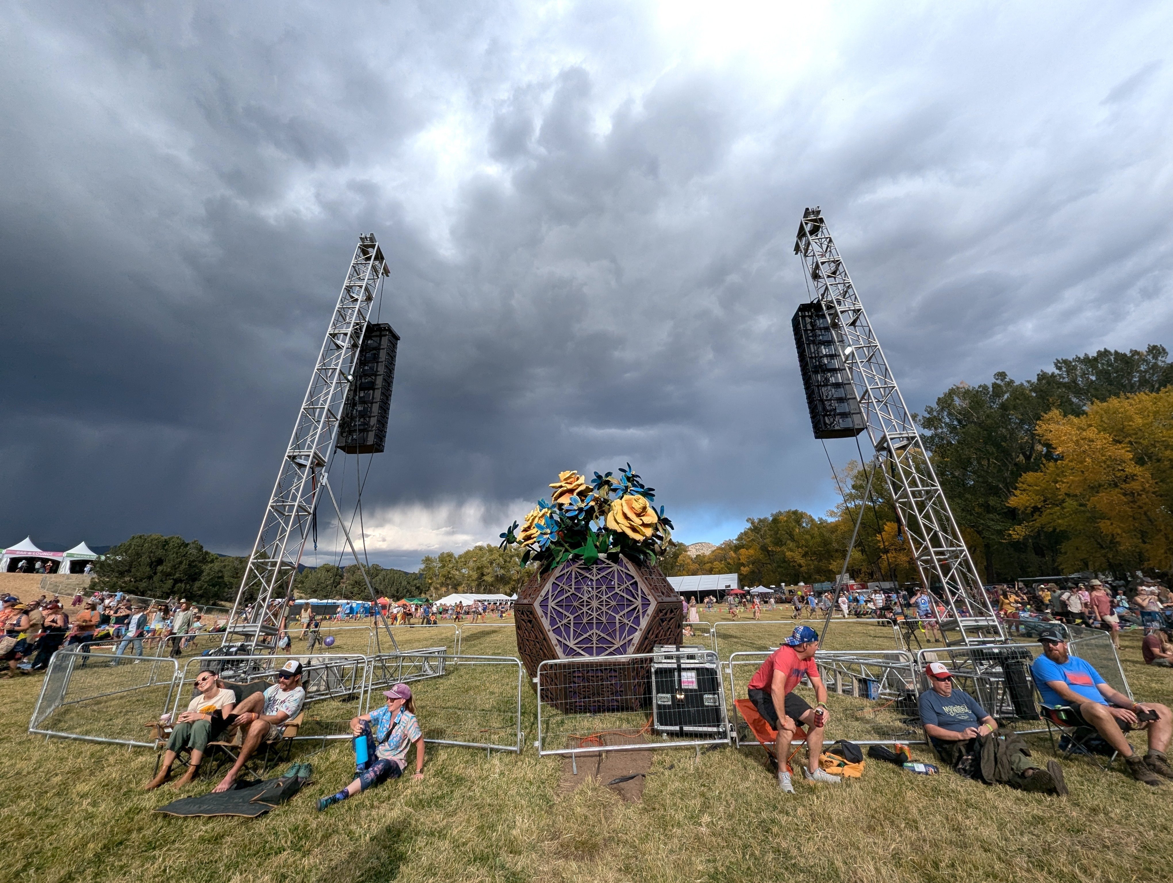 Billy Strings Renewal Cottonwood Meadows CO