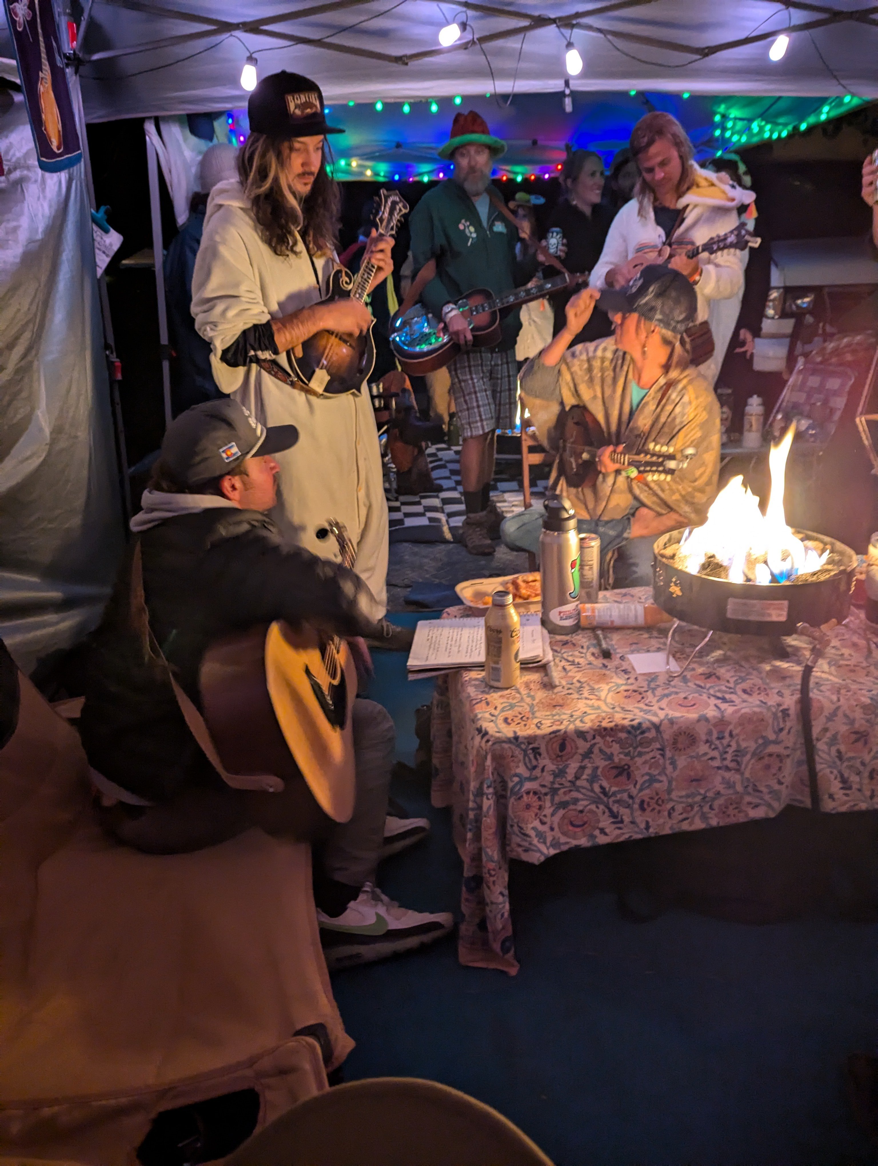 Billy Strings Renewal Cottonwood Meadows CO