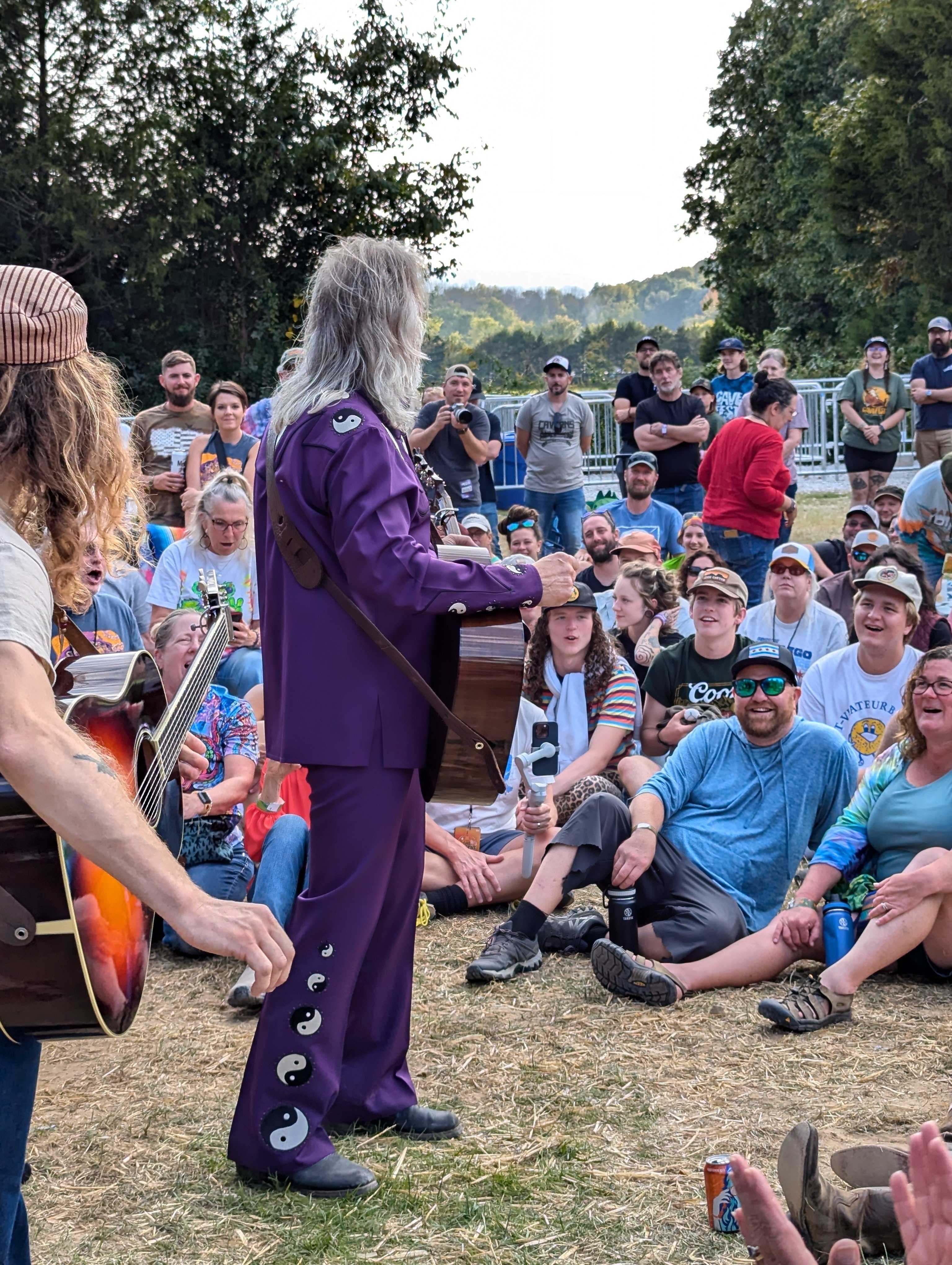 Jim Lauderdale - The Caverns Tennessee at CaveFest 2024