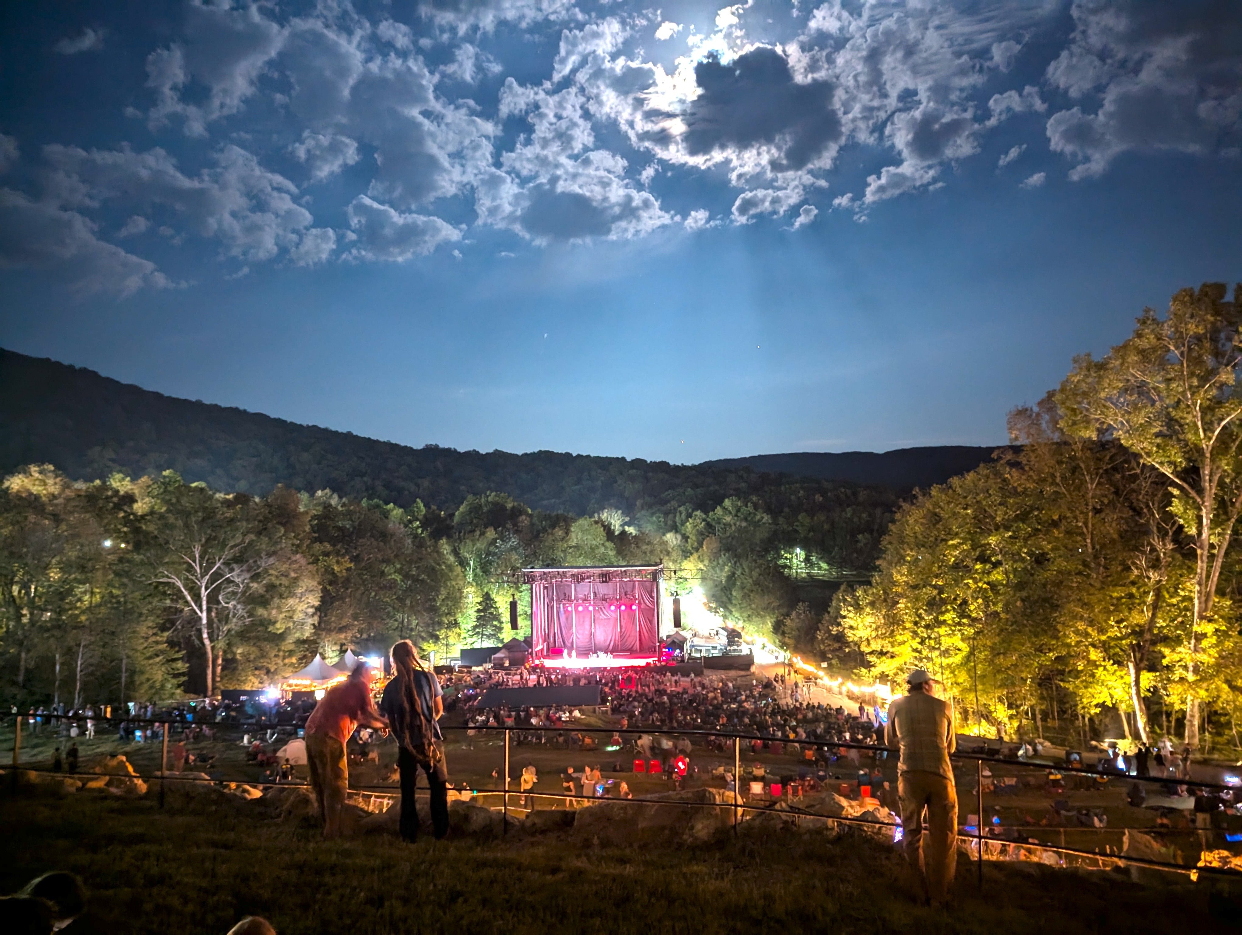 The Caverns Tennessee at CaveFest 2024