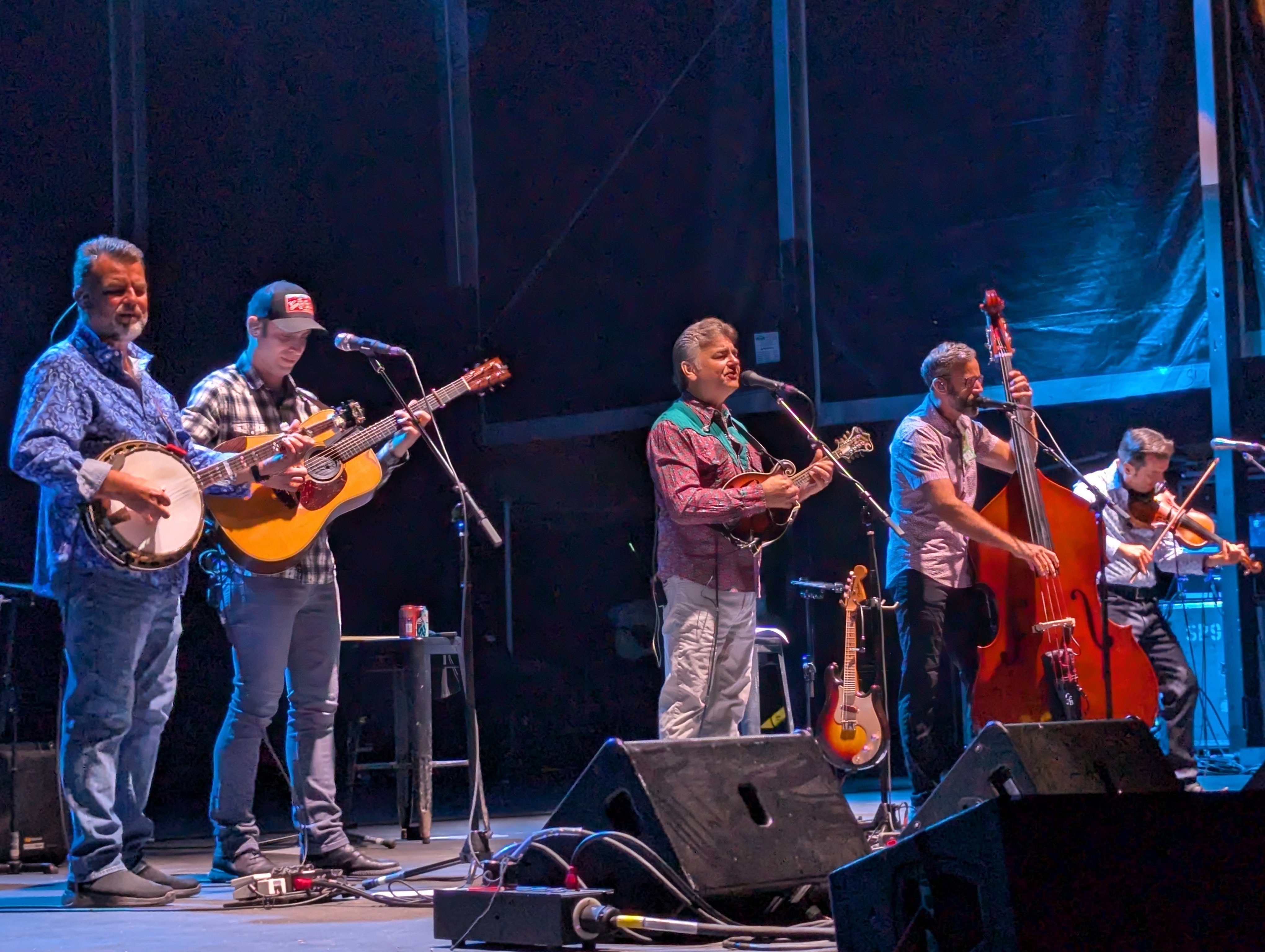 Travelin McCourys Cave Fest The Caverns Tennessee 
