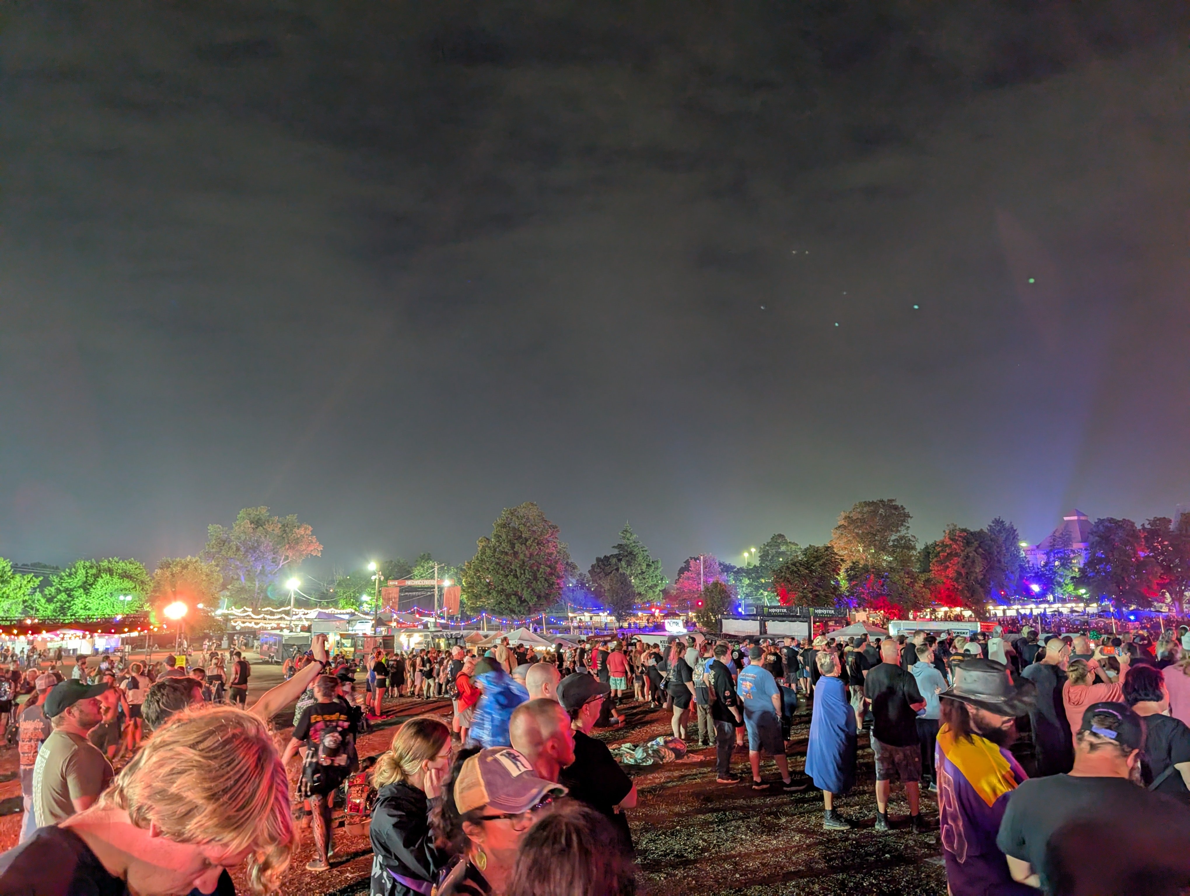 INKcarceration 2025 festival