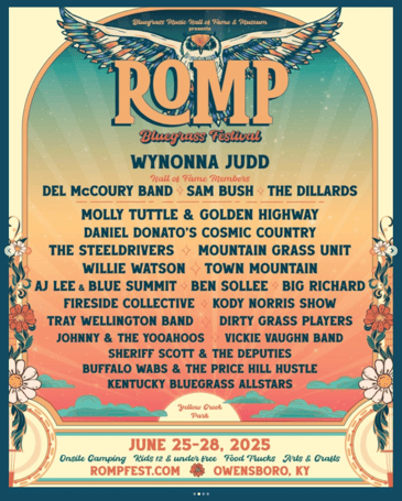 Romp Music Festival