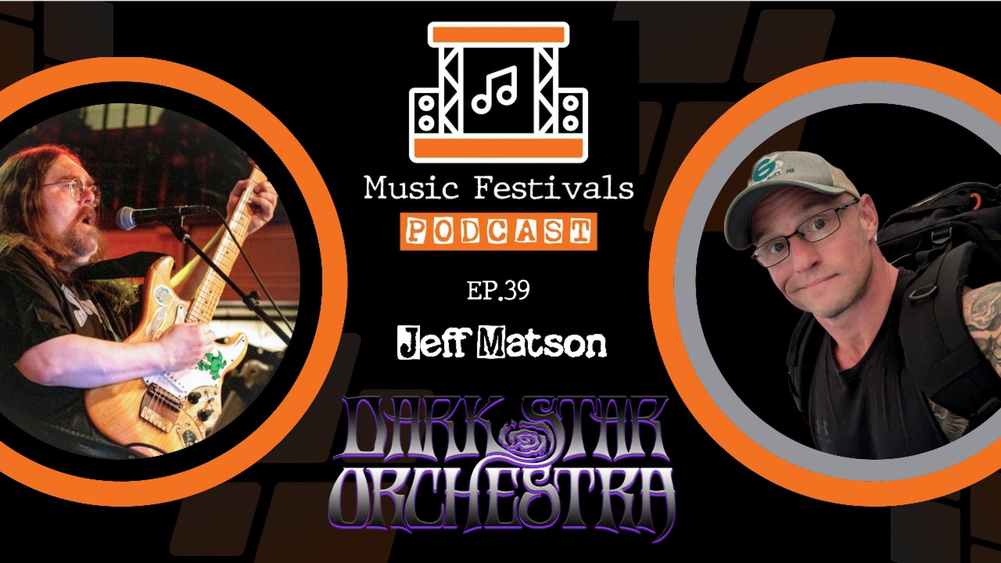 Dark Star Jubilee Preview with Jeff Matson of DSO — Dead Eras, Festival Vibes & More