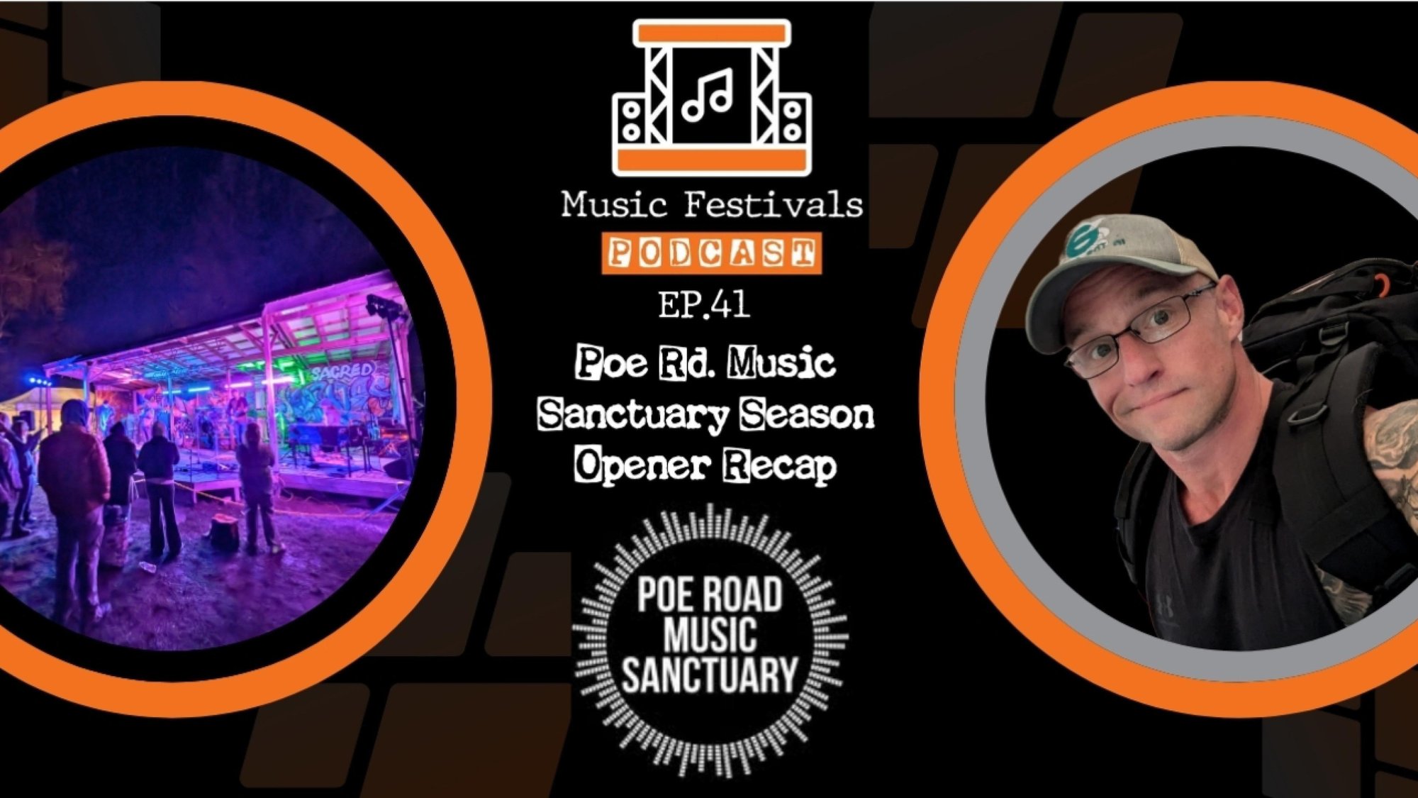 Poe Rd. Music Sanctuary in Grand Rapids Ohio 2025 Season Opener Recap