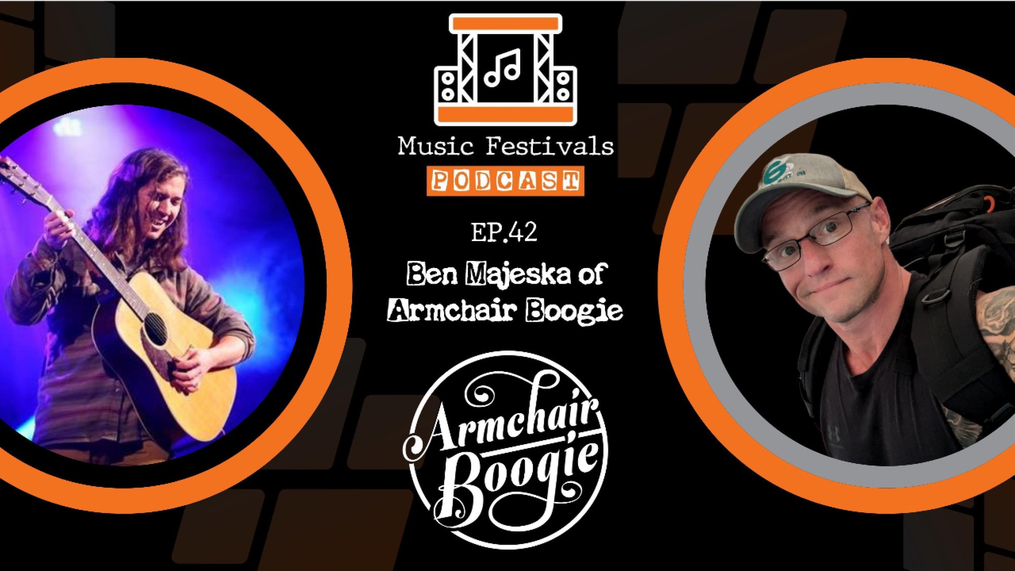 Armchair Boogie’s Ben Majeska Talks Bluegrass Guitar, Summer Tour Stories and Pickin' on Picknick