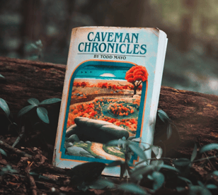 Caveman Chronicles - Todd Mayo - The Caverns TN