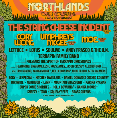 Northlands Music Festival