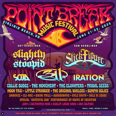 Point Break Music Festival