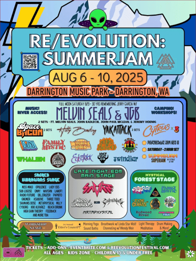 Re/Evolution Summer Jam