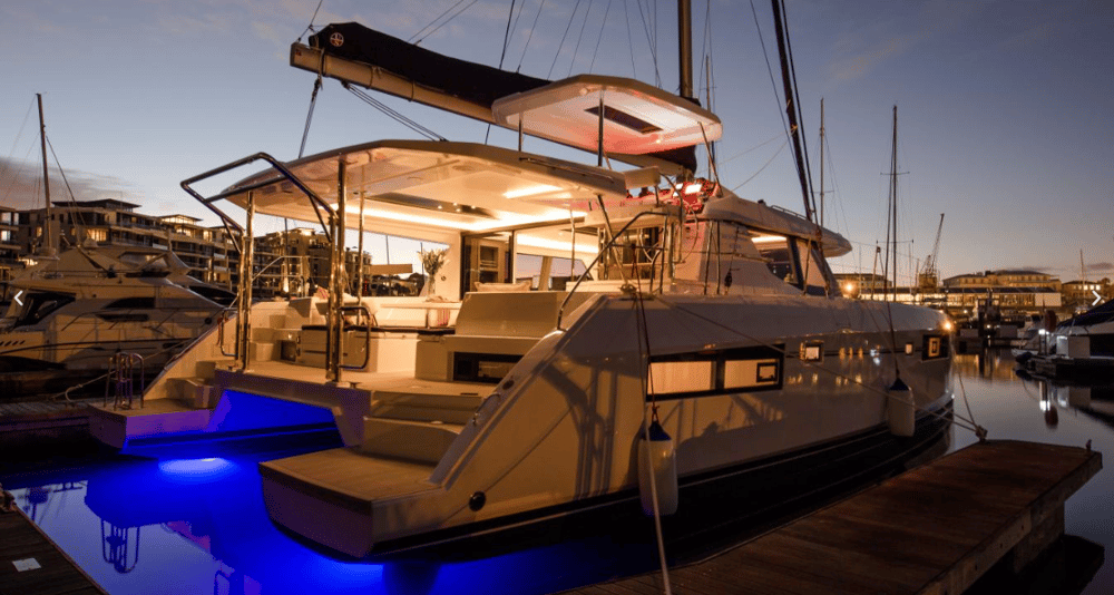 rhythm and sails yacht
