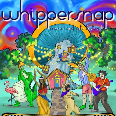 Behind the Scenes of Whippersnap 2026 with Promoter Shane Lavigne