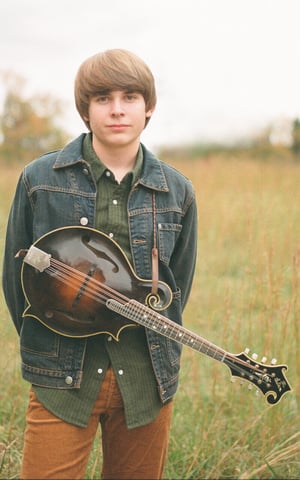 Wyatt Ellis Mandolin