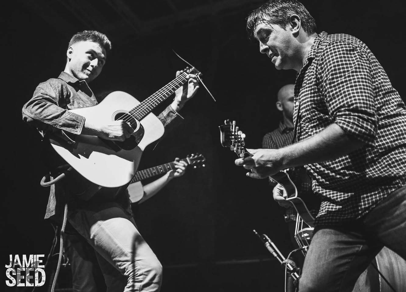 jeff austin at pickin