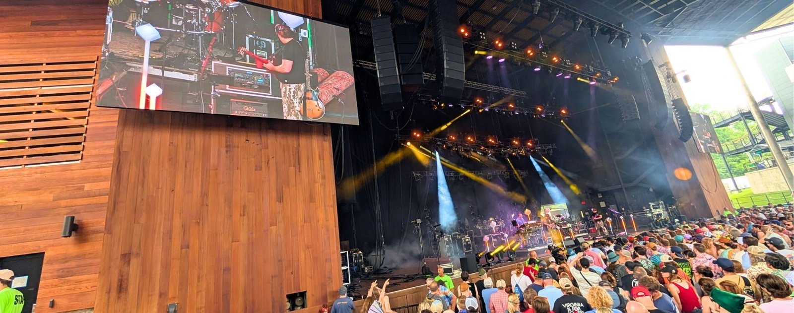 music festival documentary