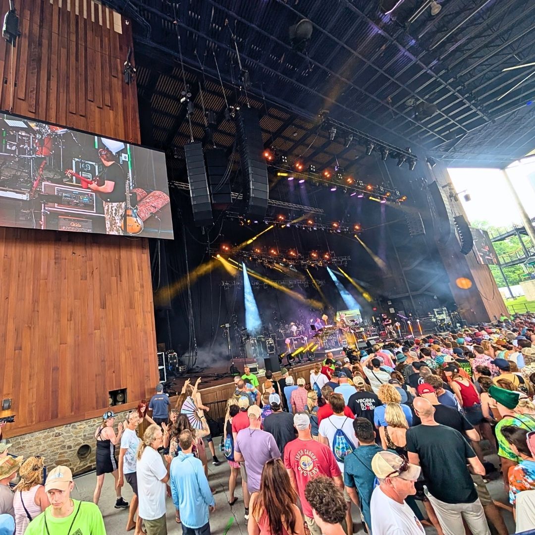 All Good Now 2025 — Get a Festival Recap with Live Performances