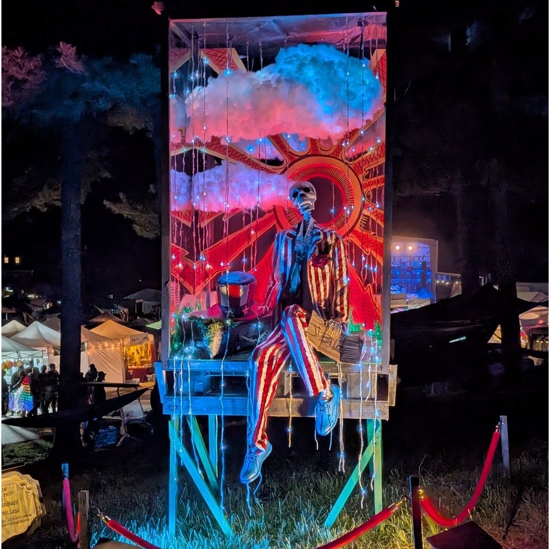 Dark Star Jubilee 2025 Recap: Vibes and Community at Legend Valley
