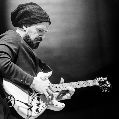 Tom Hamilton is Goin' Down the Road: Inside his New Album 